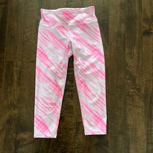 GapFit Recycled Capri Leggings